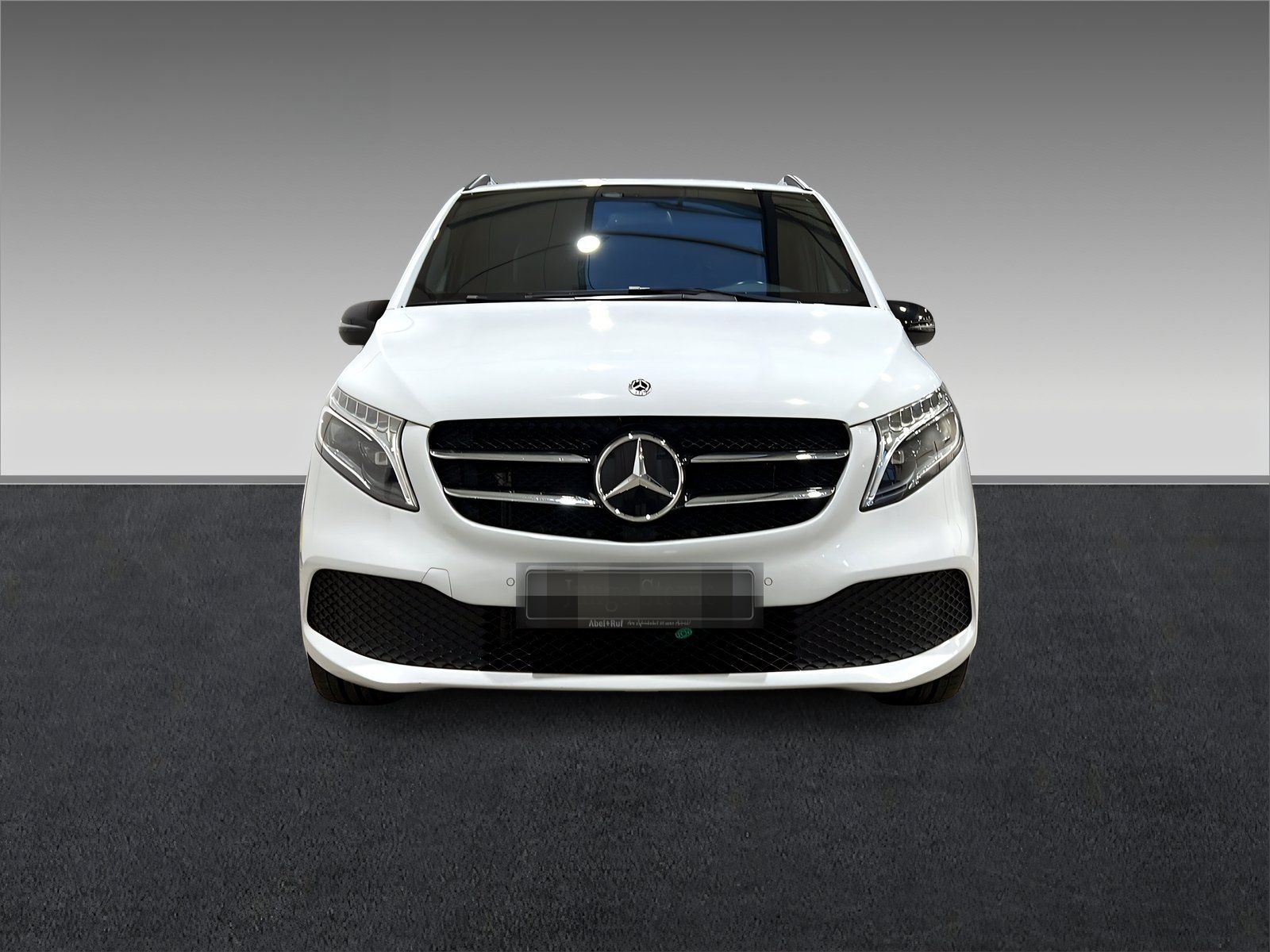 Mercedes-Benz V 300 d EDITION Lang LED+NIGHT+Kamera+TotW+AHK foto 2