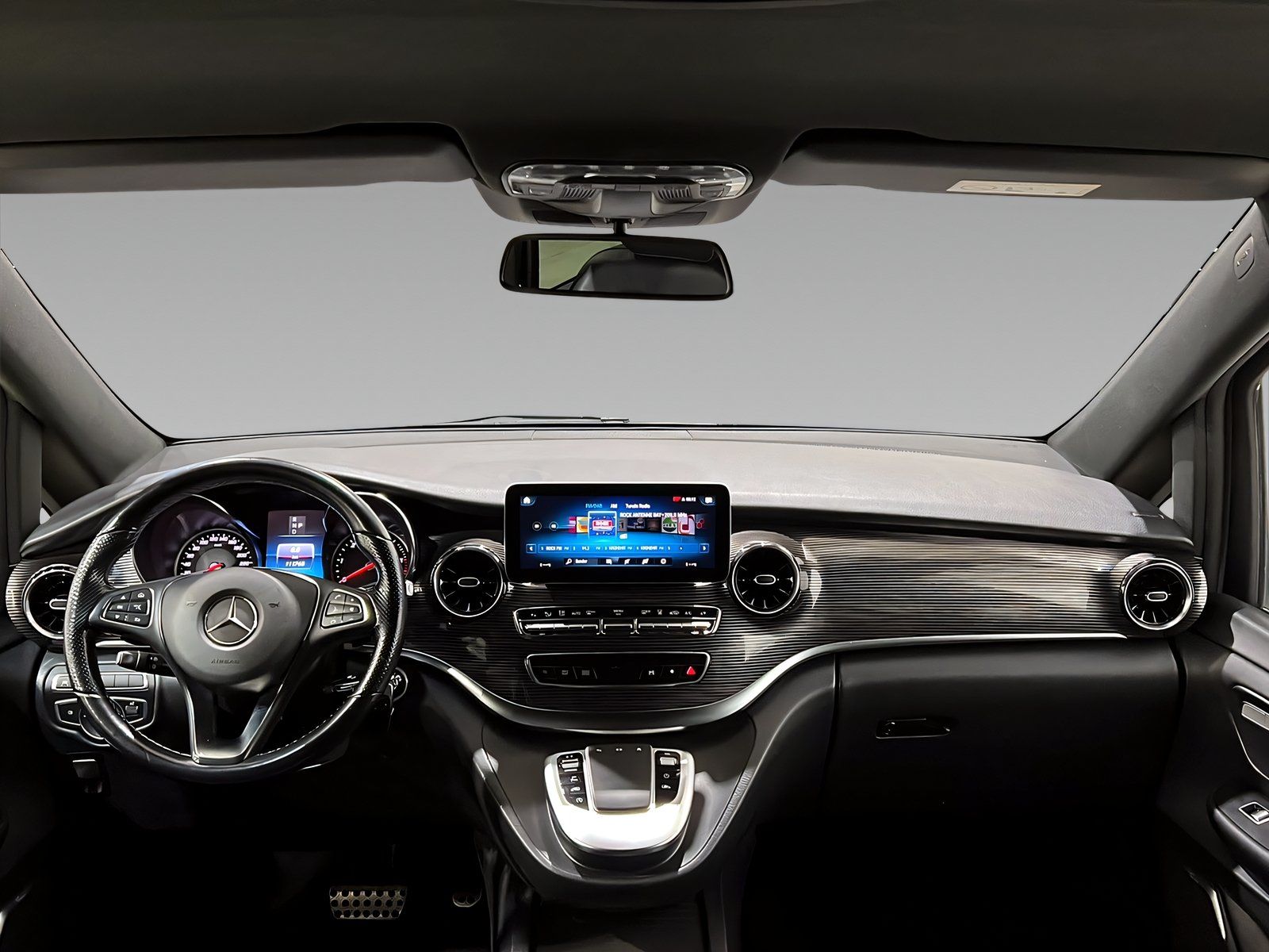 Mercedes-Benz V 300 d EDITION Lang LED+NIGHT+Kamera+TotW+AHK foto 11