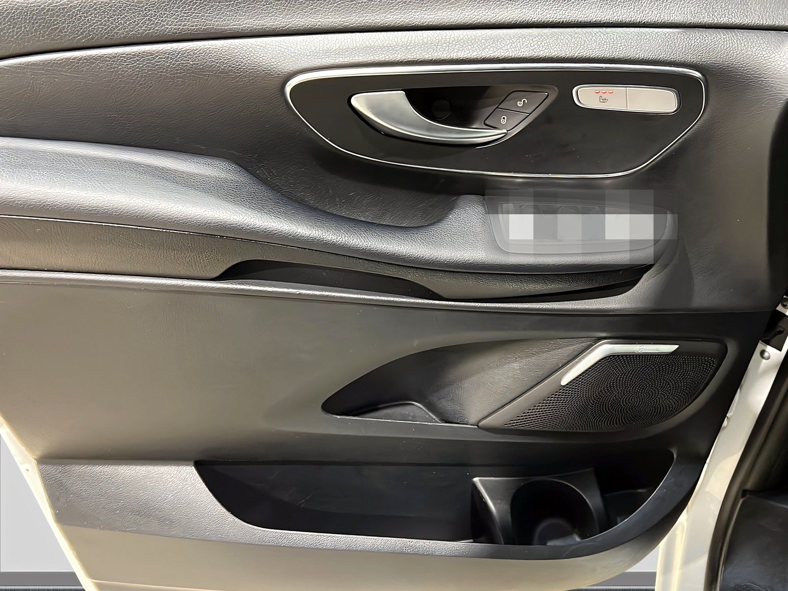 Mercedes-Benz V 300 d EDITION Lang LED+NIGHT+Kamera+TotW+AHK foto 14