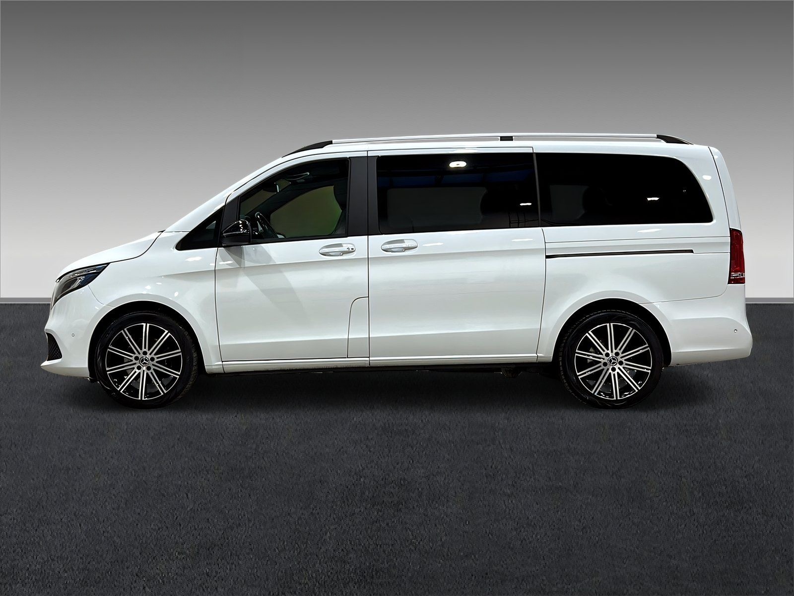 Mercedes-Benz V 300 d EDITION Lang LED+NIGHT+Kamera+TotW+AHK foto 5