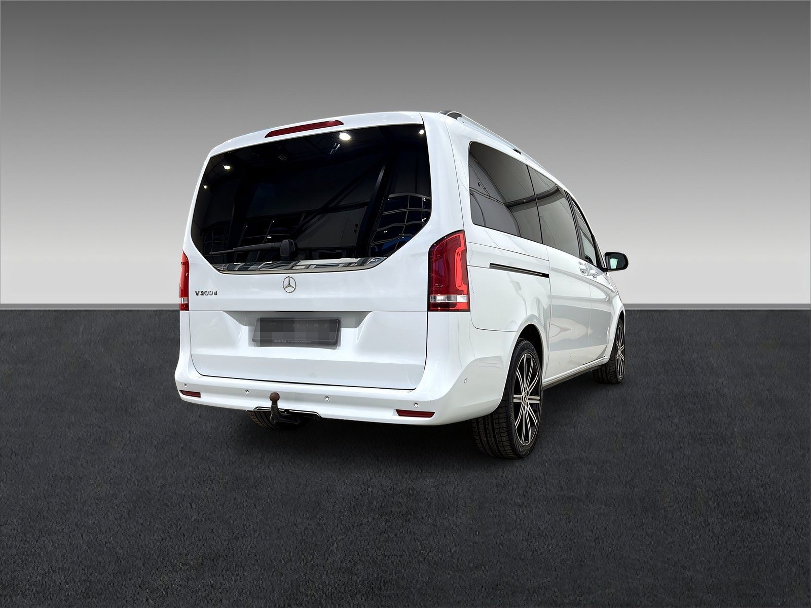 Mercedes-Benz V 300 d EDITION Lang LED+NIGHT+Kamera+TotW+AHK foto 7