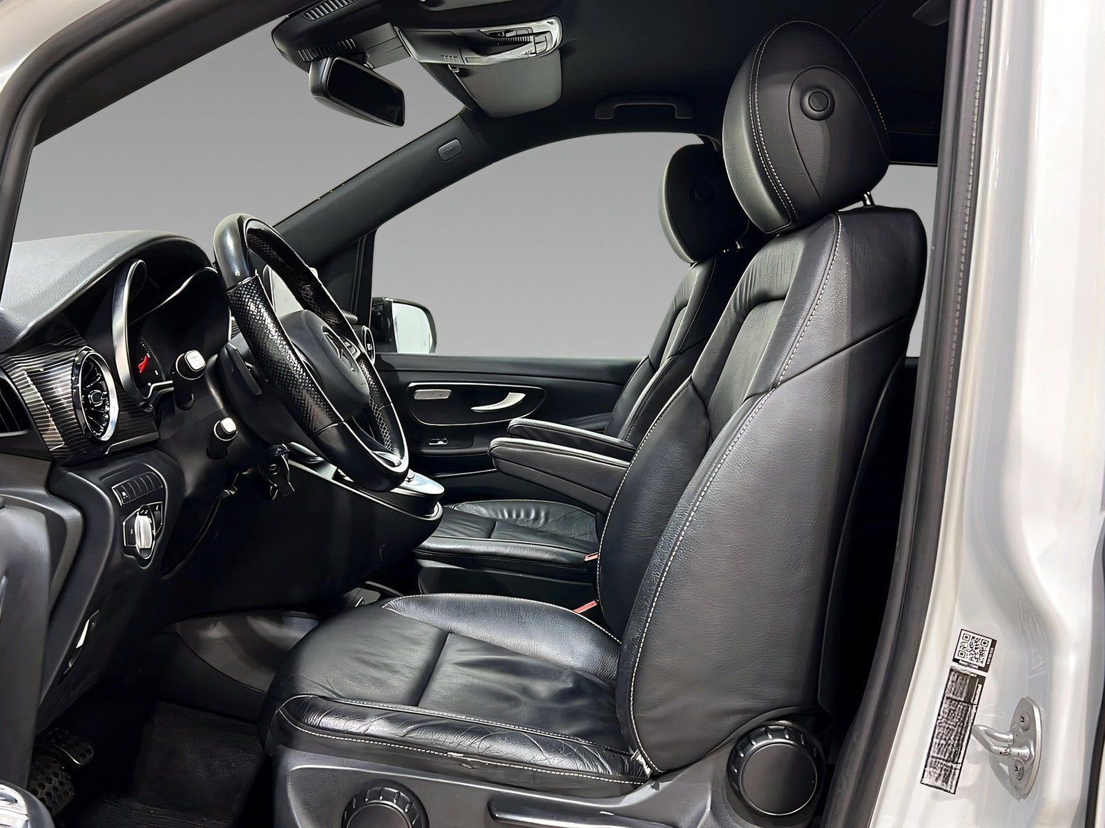 Mercedes-Benz V 300 d EDITION Lang LED+NIGHT+Kamera+TotW+AHK foto 9