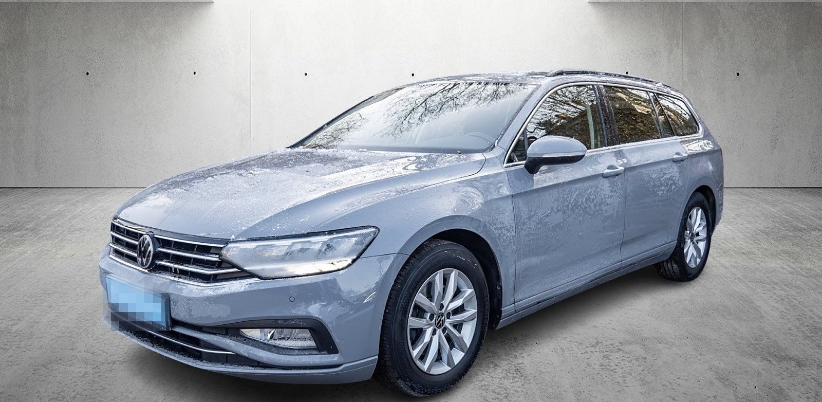 Volkswagen Passat Variant BUSINESS TDI DSG+ALU 16+LED+ACC+A foto 2