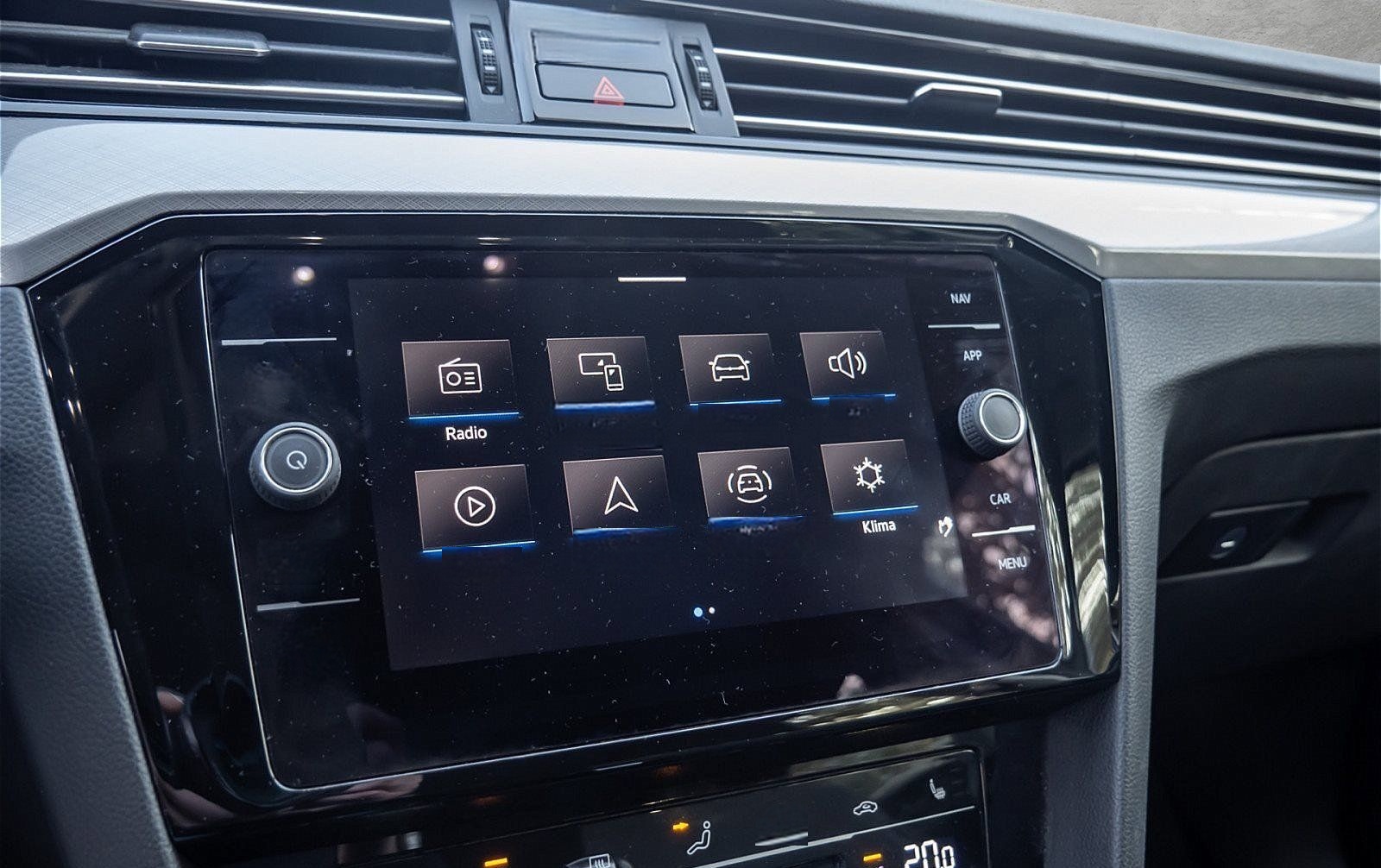 Volkswagen Passat Variant BUSINESS TDI DSG+ALU 16+LED+ACC+A foto 11