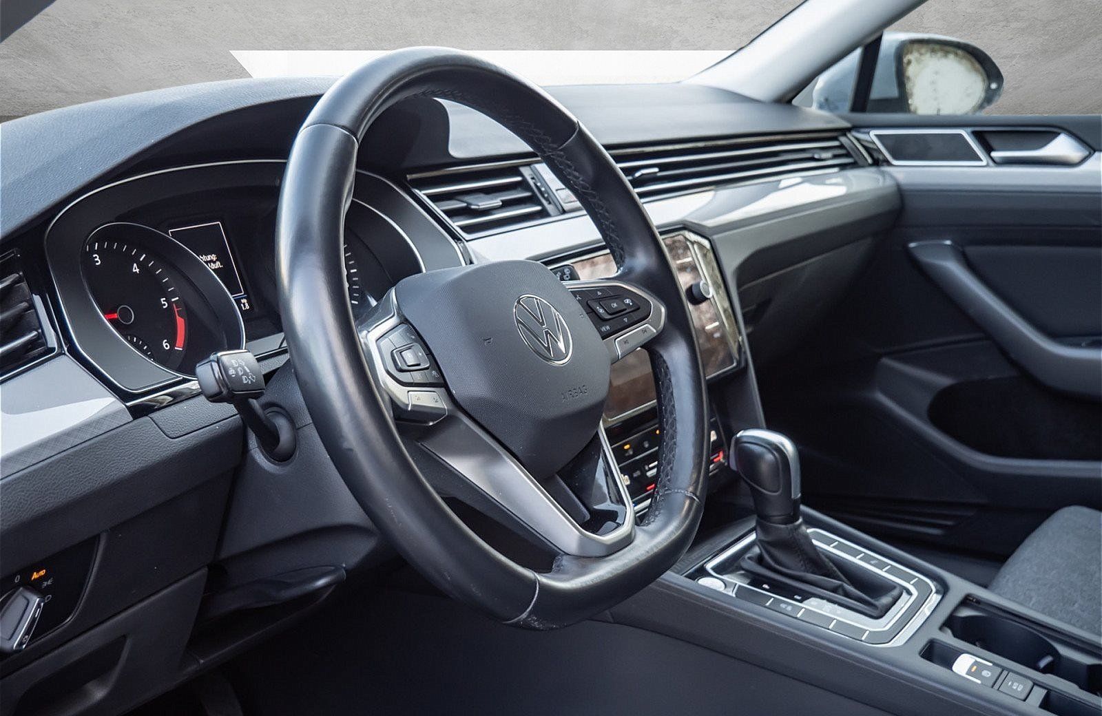 Volkswagen Passat Variant BUSINESS TDI DSG+ALU 16+LED+ACC+A foto 22