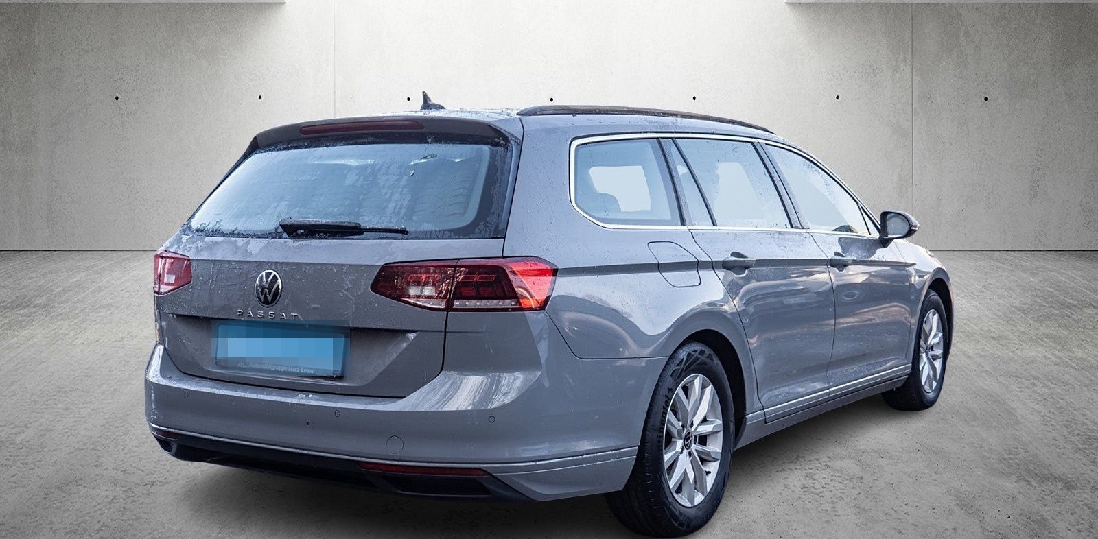 Volkswagen Passat Variant BUSINESS TDI DSG+ALU 16+LED+ACC+A foto 4