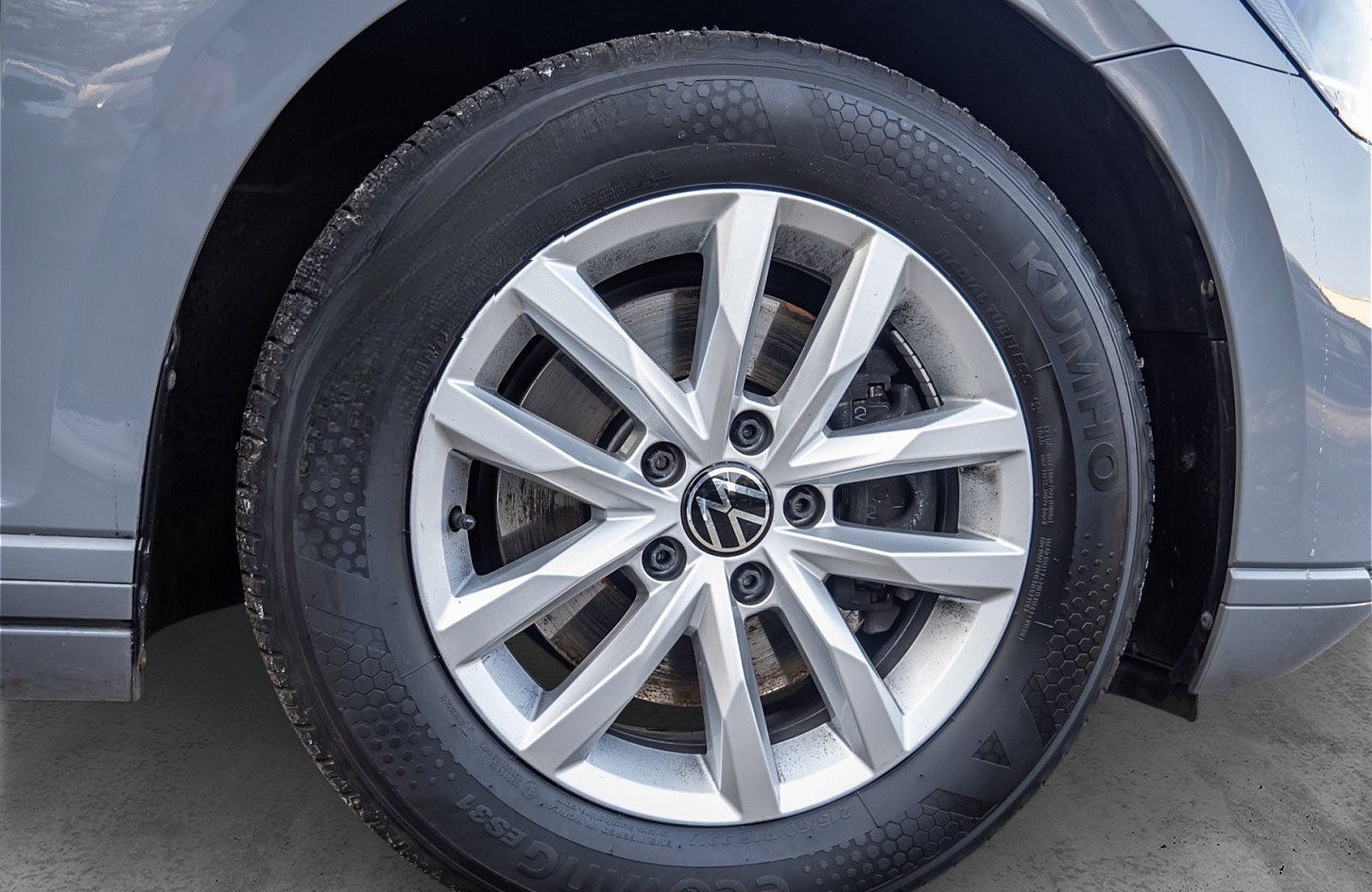 Volkswagen Passat Variant BUSINESS TDI DSG+ALU 16+LED+ACC+A foto 6