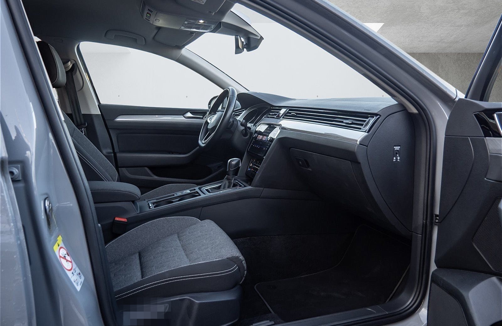 Volkswagen Passat Variant BUSINESS TDI DSG+ALU 16+LED+ACC+A foto 7