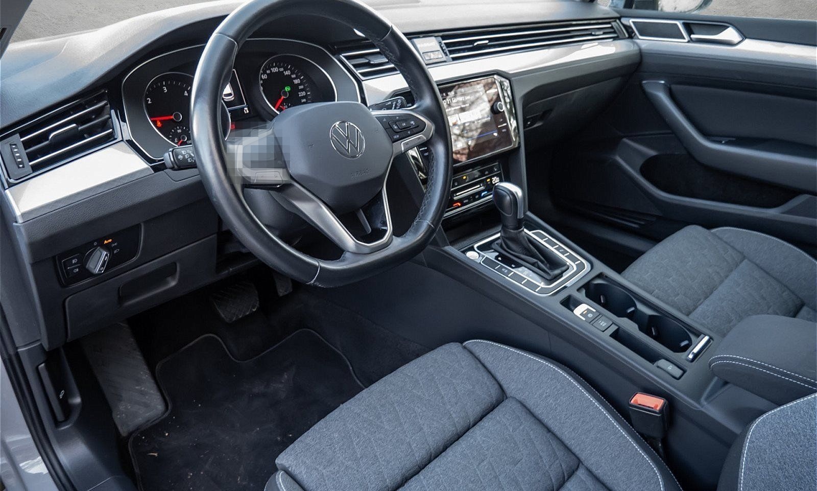 Volkswagen Passat Variant BUSINESS TDI DSG+ALU 16+LED+ACC+A foto 9