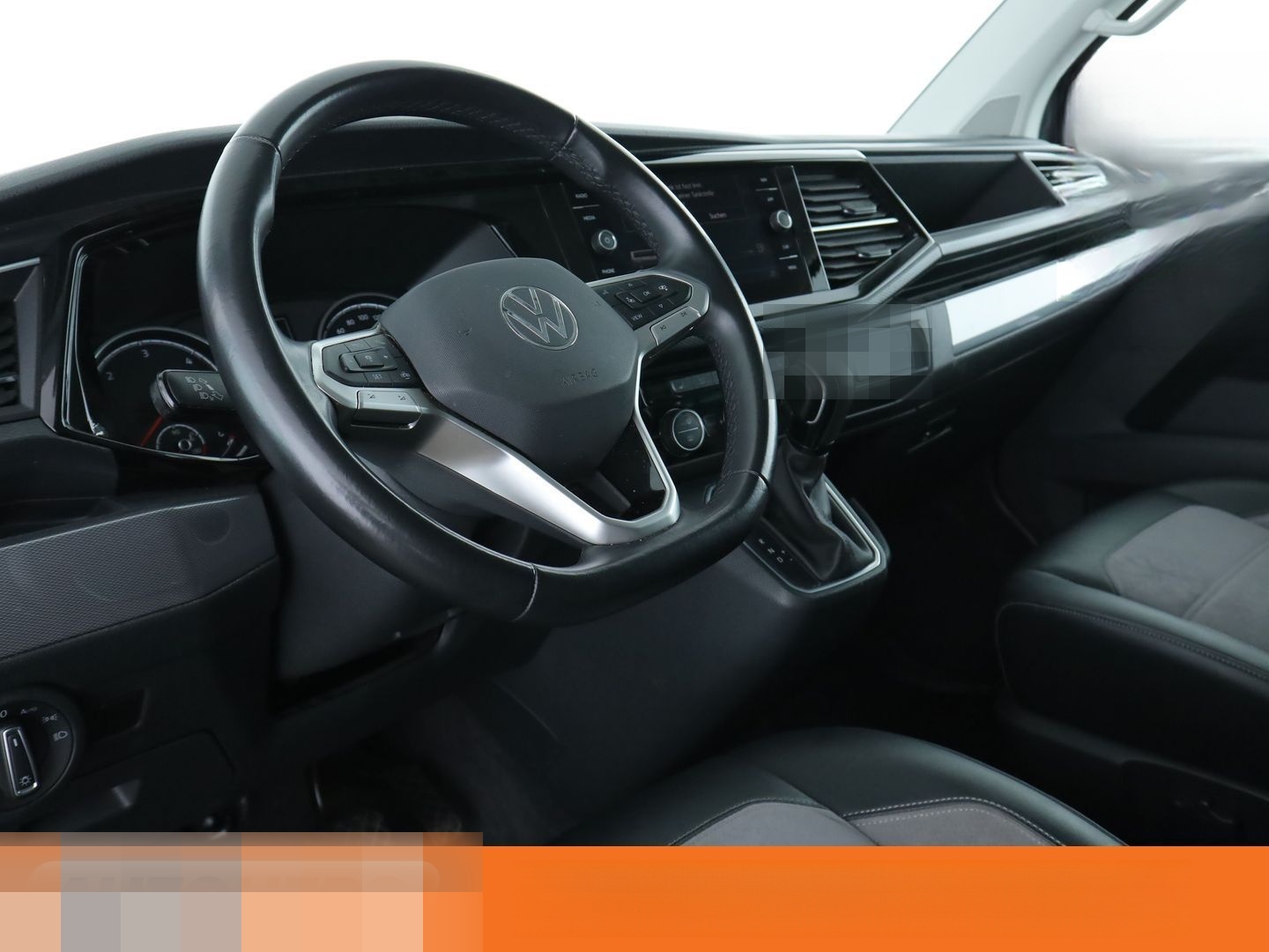 Volkswagen T6 Multivan 2.0 TDI Generation Six FWD Aut.*NAVI foto 11