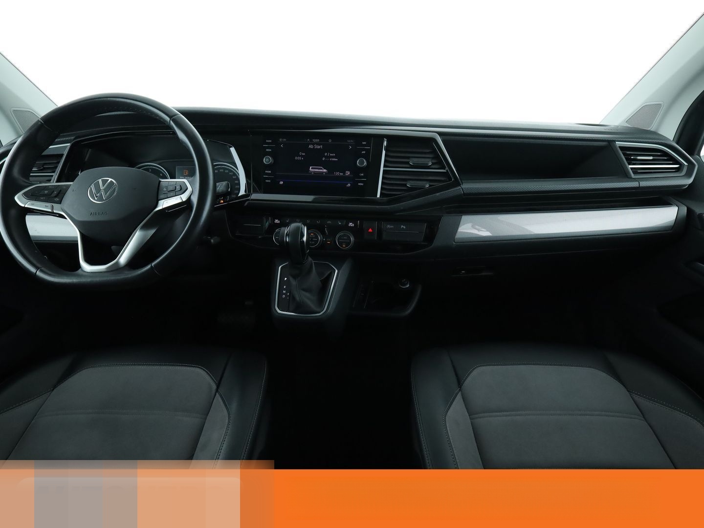 Volkswagen T6 Multivan 2.0 TDI Generation Six FWD Aut.*NAVI foto 12