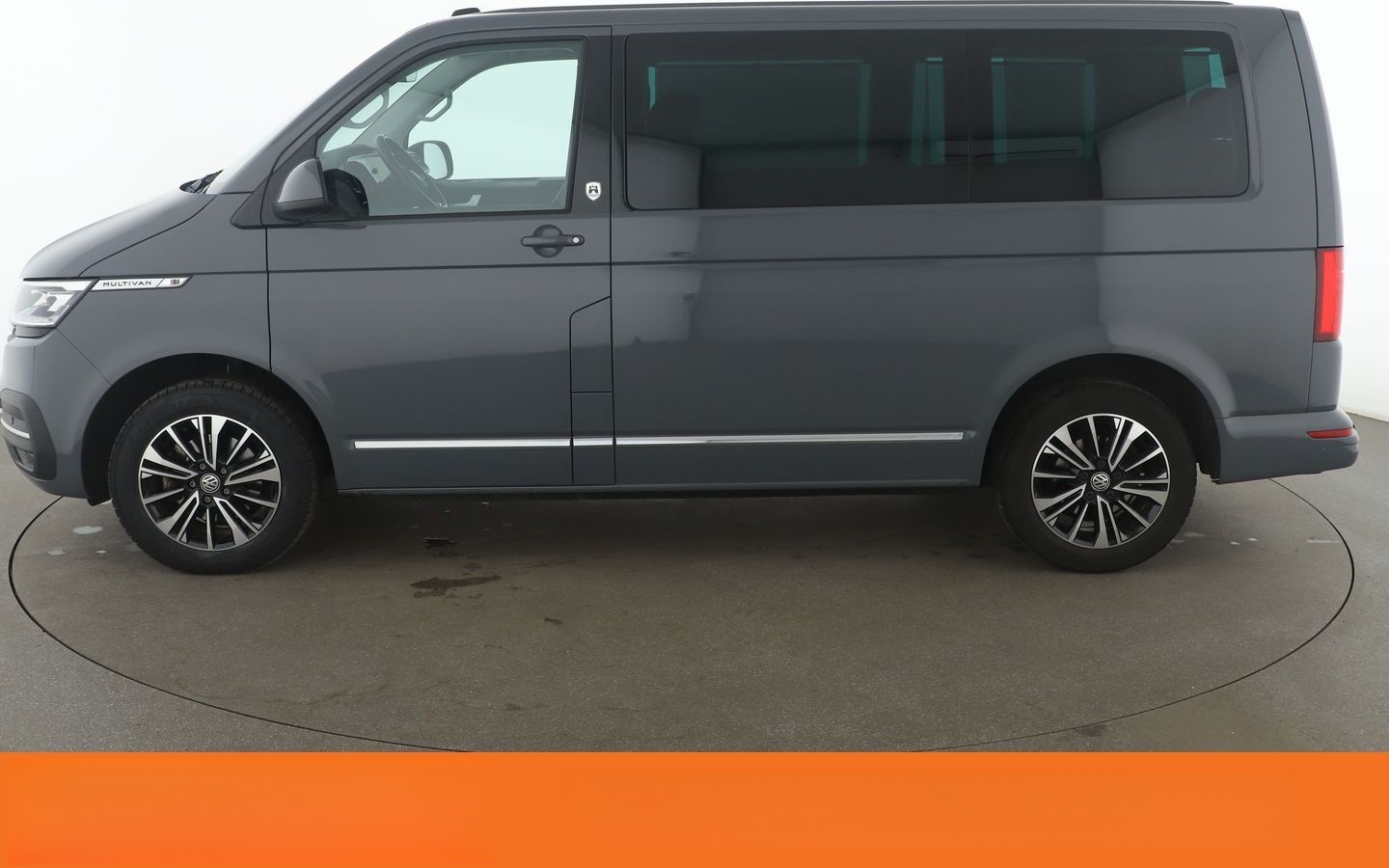 Volkswagen T6 Multivan 2.0 TDI Generation Six FWD Aut.*NAVI foto 3