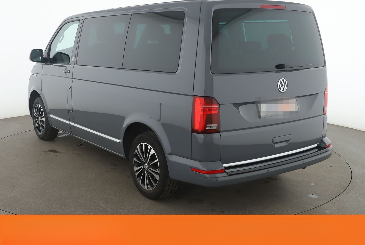 Volkswagen T6 Multivan 2.0 TDI Generation Six FWD Aut.*NAVI foto 4