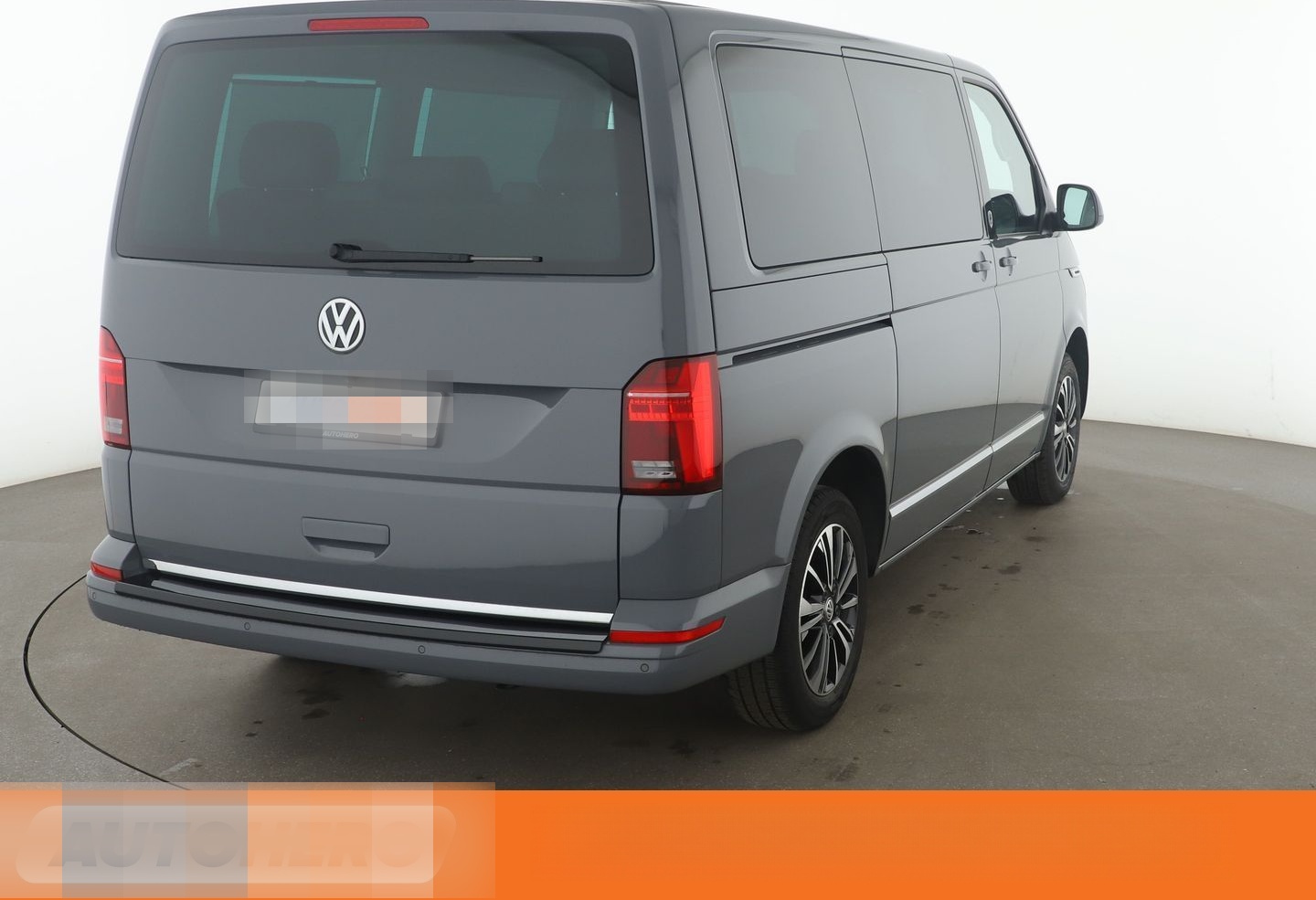 Volkswagen T6 Multivan 2.0 TDI Generation Six FWD Aut.*NAVI foto 6