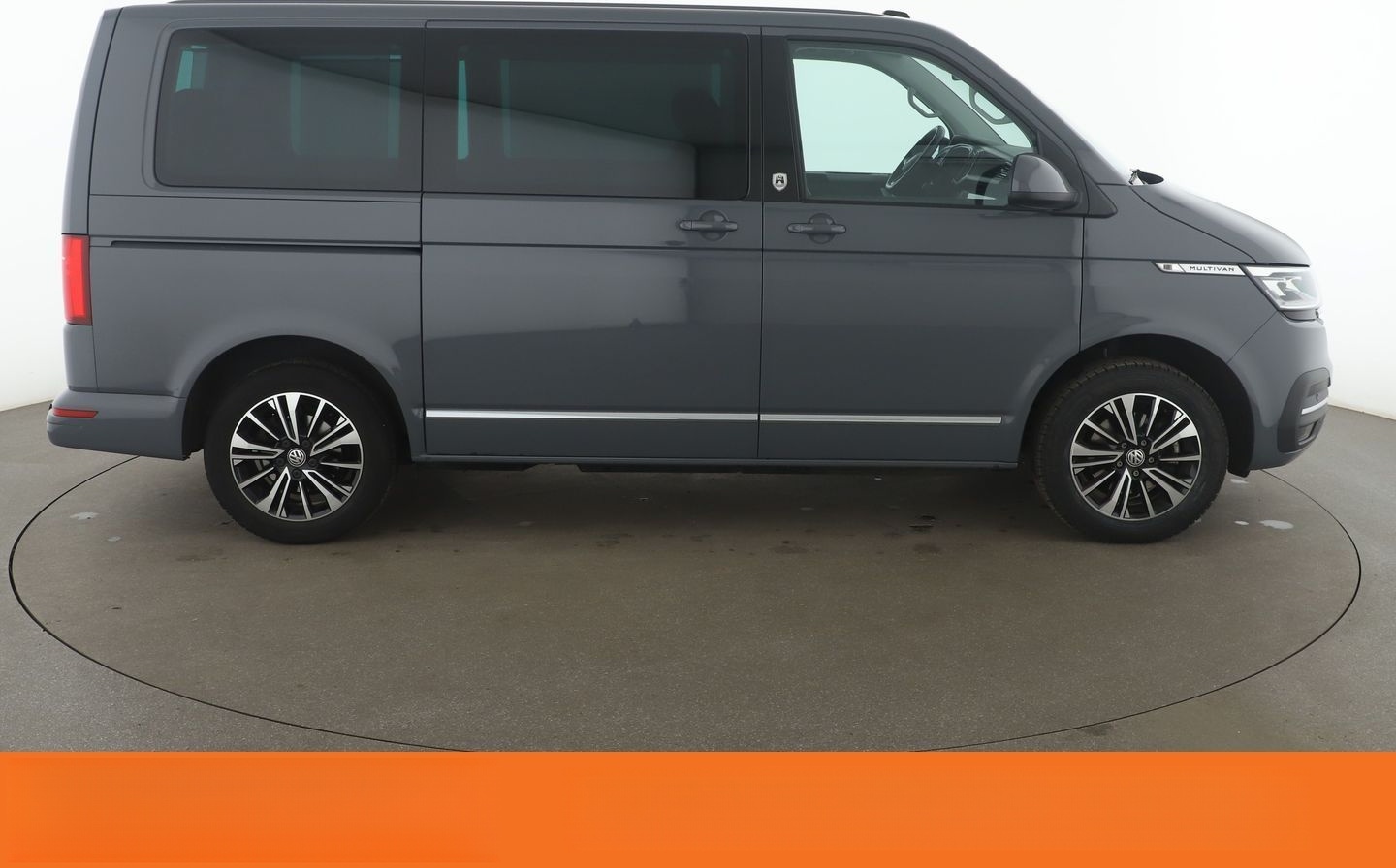 Volkswagen T6 Multivan 2.0 TDI Generation Six FWD Aut.*NAVI foto 7