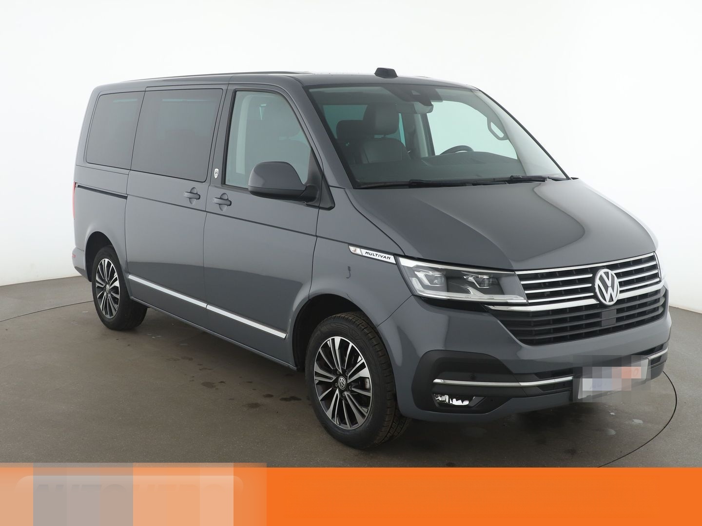 Volkswagen T6 Multivan 2.0 TDI Generation Six FWD Aut.*NAVI foto 8