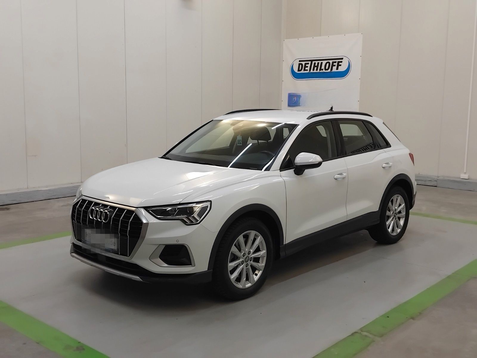 Audi Q3 40 2.0 TFSI quattro advanced foto 2