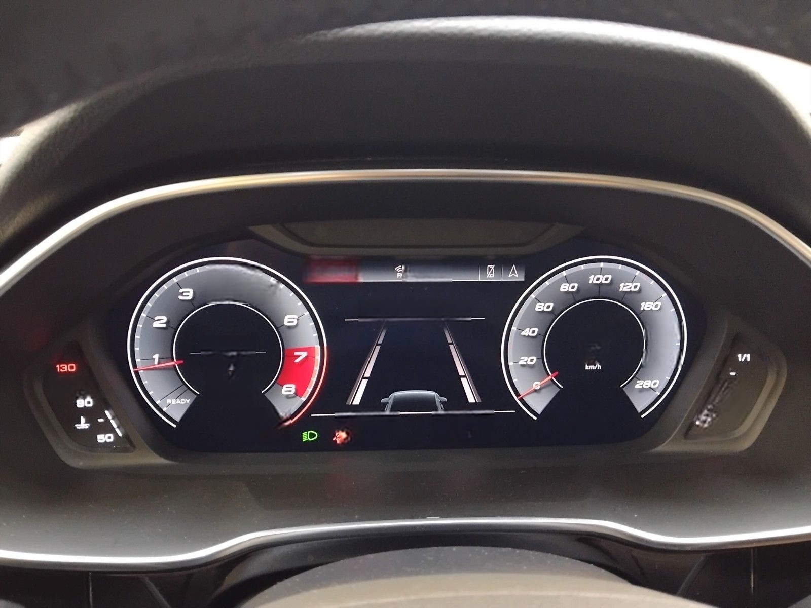 Audi Q3 40 2.0 TFSI quattro advanced foto 15