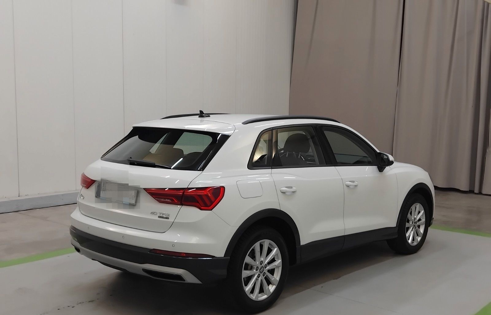 Audi Q3 40 2.0 TFSI quattro advanced foto 3