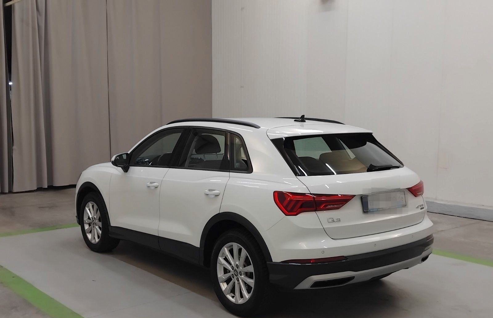 Audi Q3 40 2.0 TFSI quattro advanced foto 4