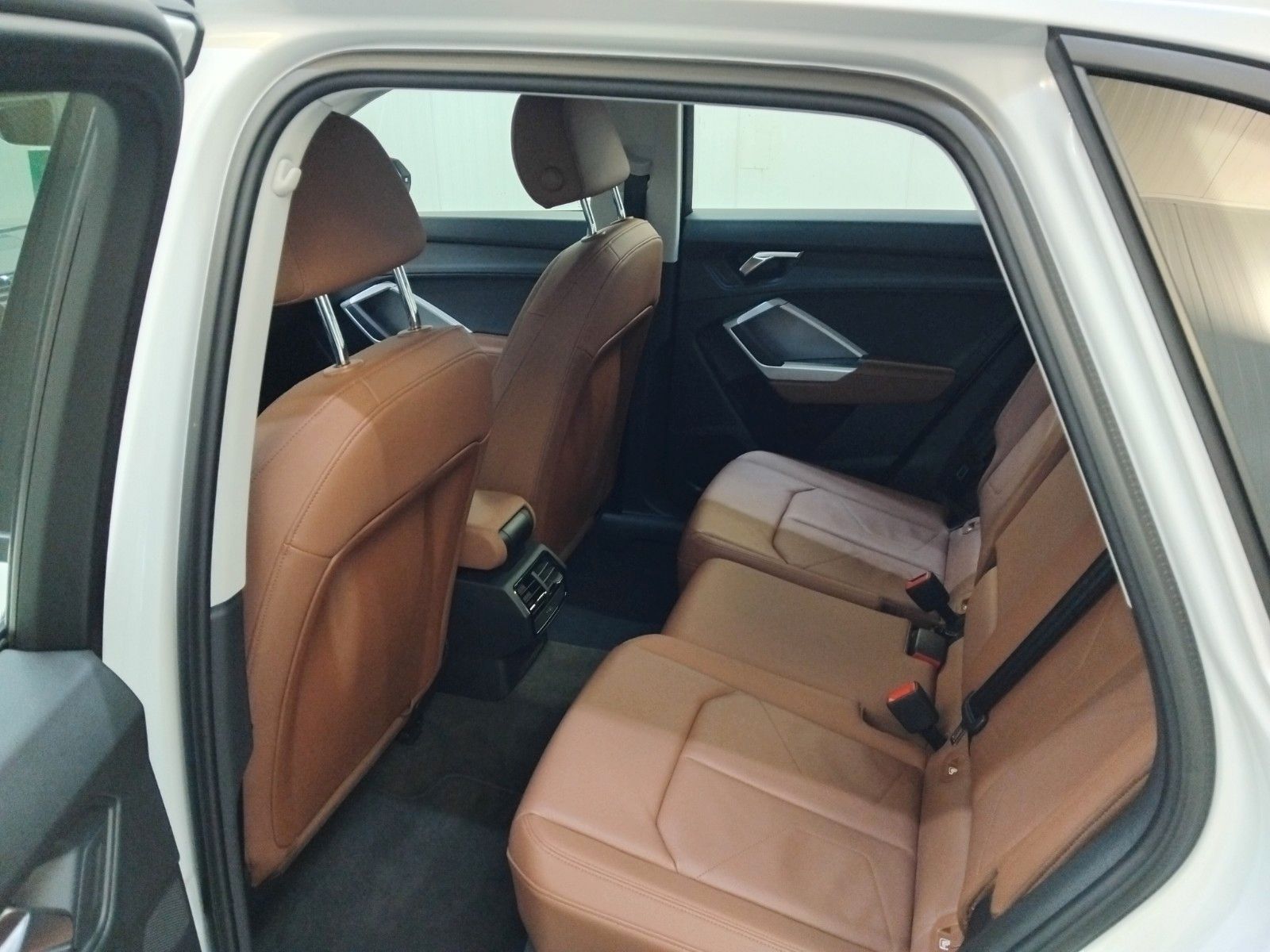 Audi Q3 40 2.0 TFSI quattro advanced foto 7