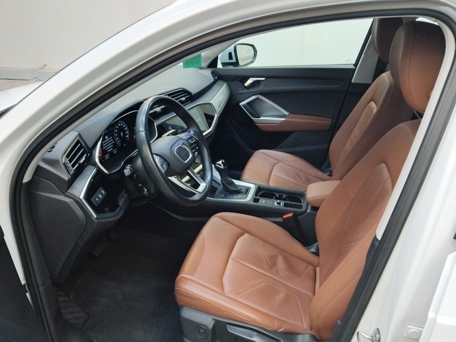 Audi Q3 40 2.0 TFSI quattro advanced foto 9