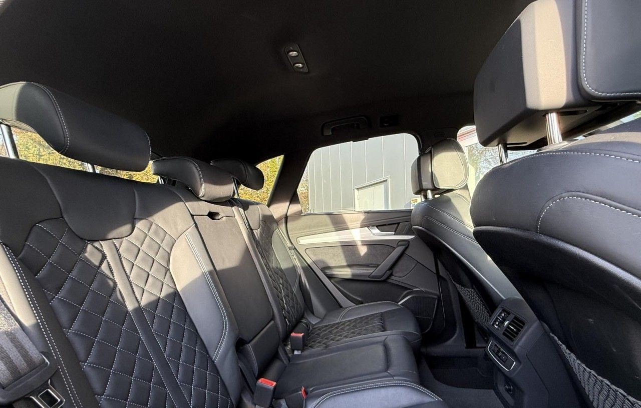 Audi Q5 55 TFSIe S line LUFT, MATRIX, LEDER, HEAD,B&O foto 21