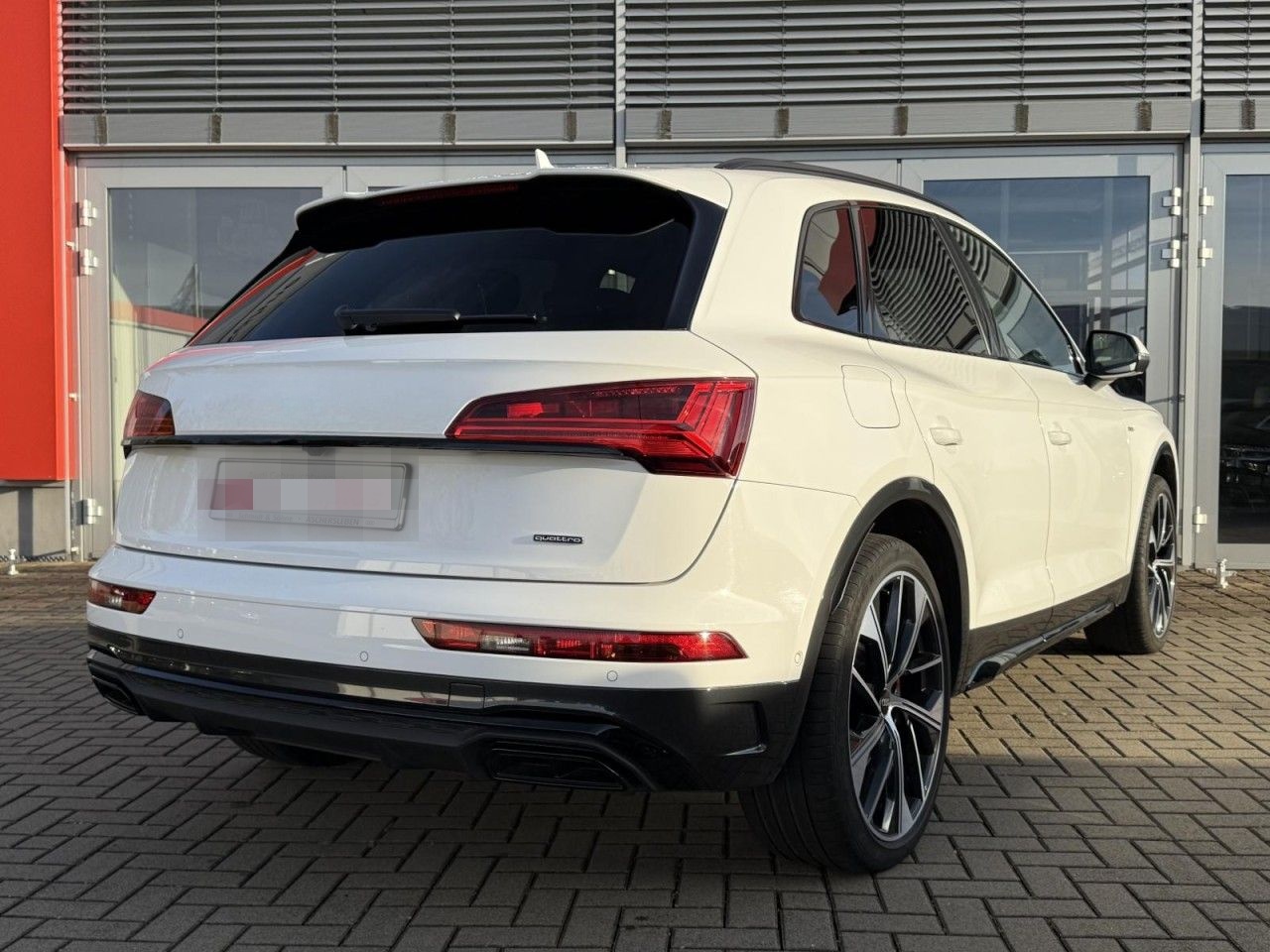 Audi Q5 55 TFSIe S line LUFT, MATRIX, LEDER, HEAD,B&O foto 4