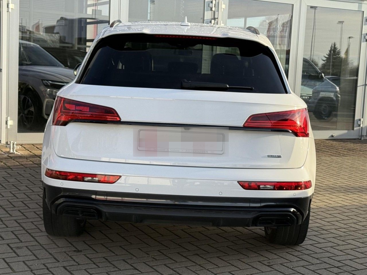 Audi Q5 55 TFSIe S line LUFT, MATRIX, LEDER, HEAD,B&O foto 5