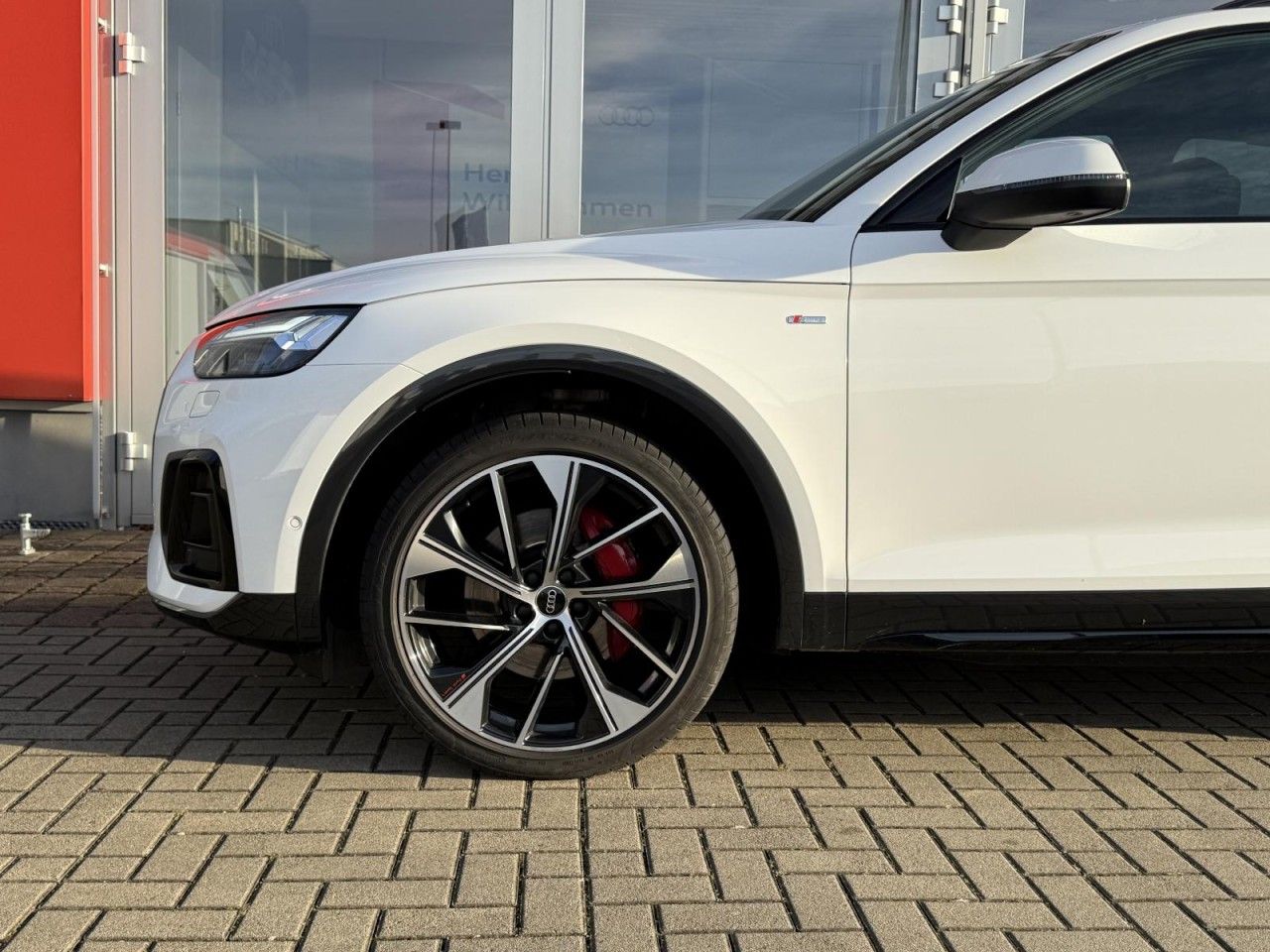 Audi Q5 55 TFSIe S line LUFT, MATRIX, LEDER, HEAD,B&O foto 6