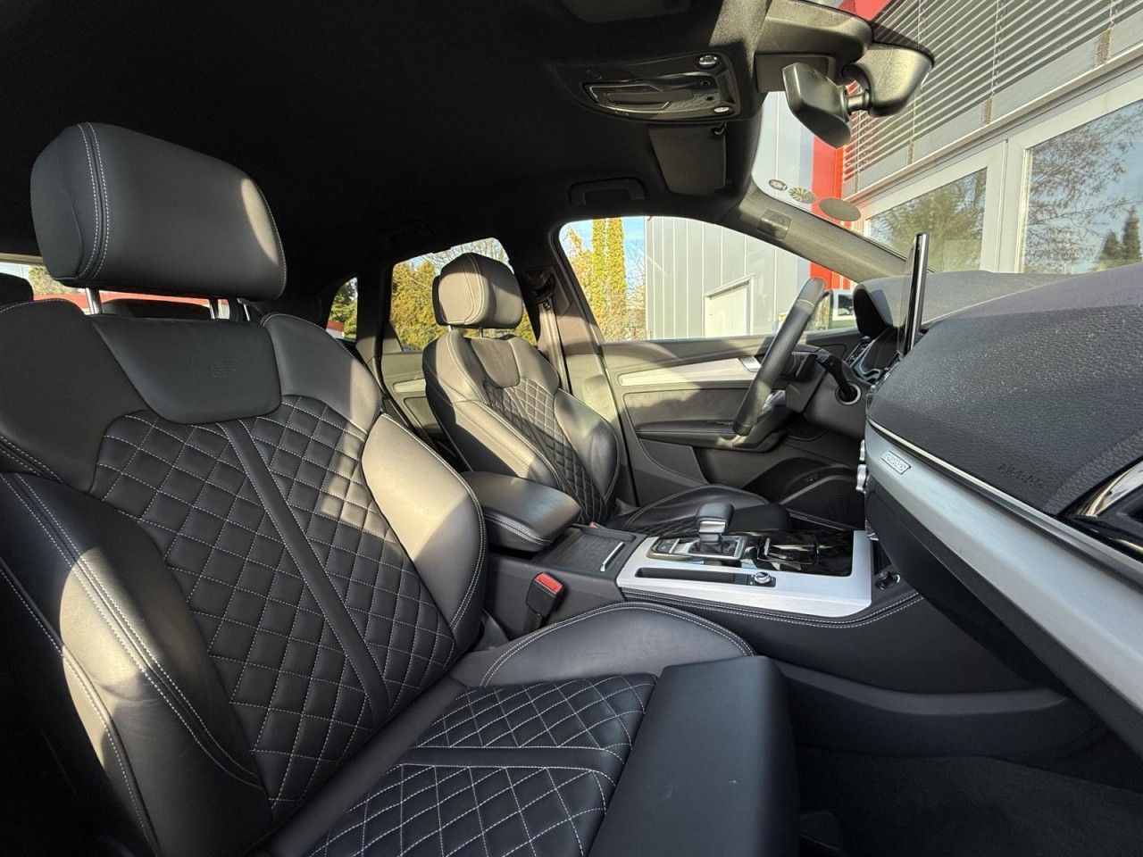 Audi Q5 55 TFSIe S line LUFT, MATRIX, LEDER, HEAD,B&O foto 7