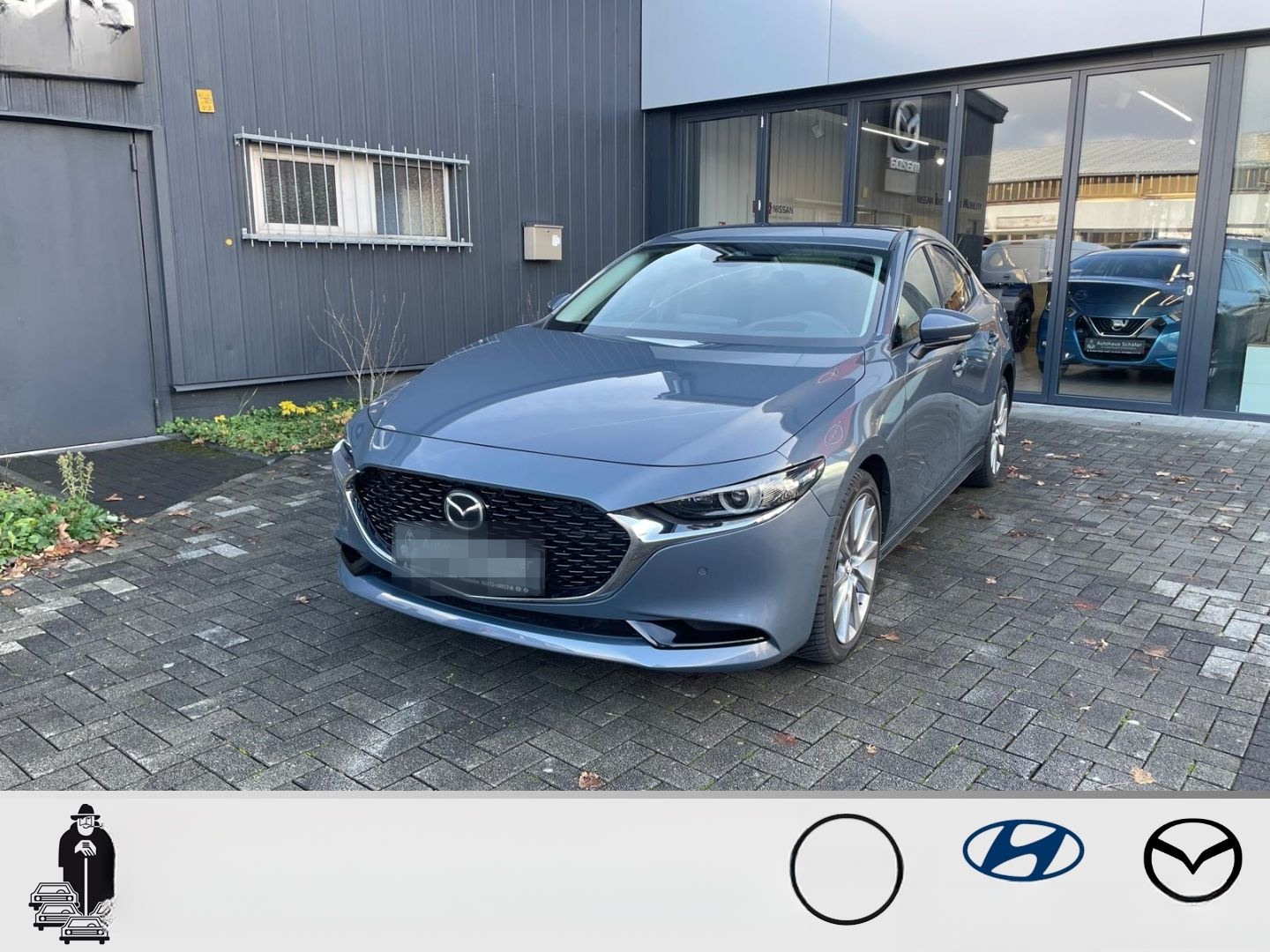 Mazda 3 Fastback 2.5L Exclusive Bose 360° Allwetter Ca foto 1
