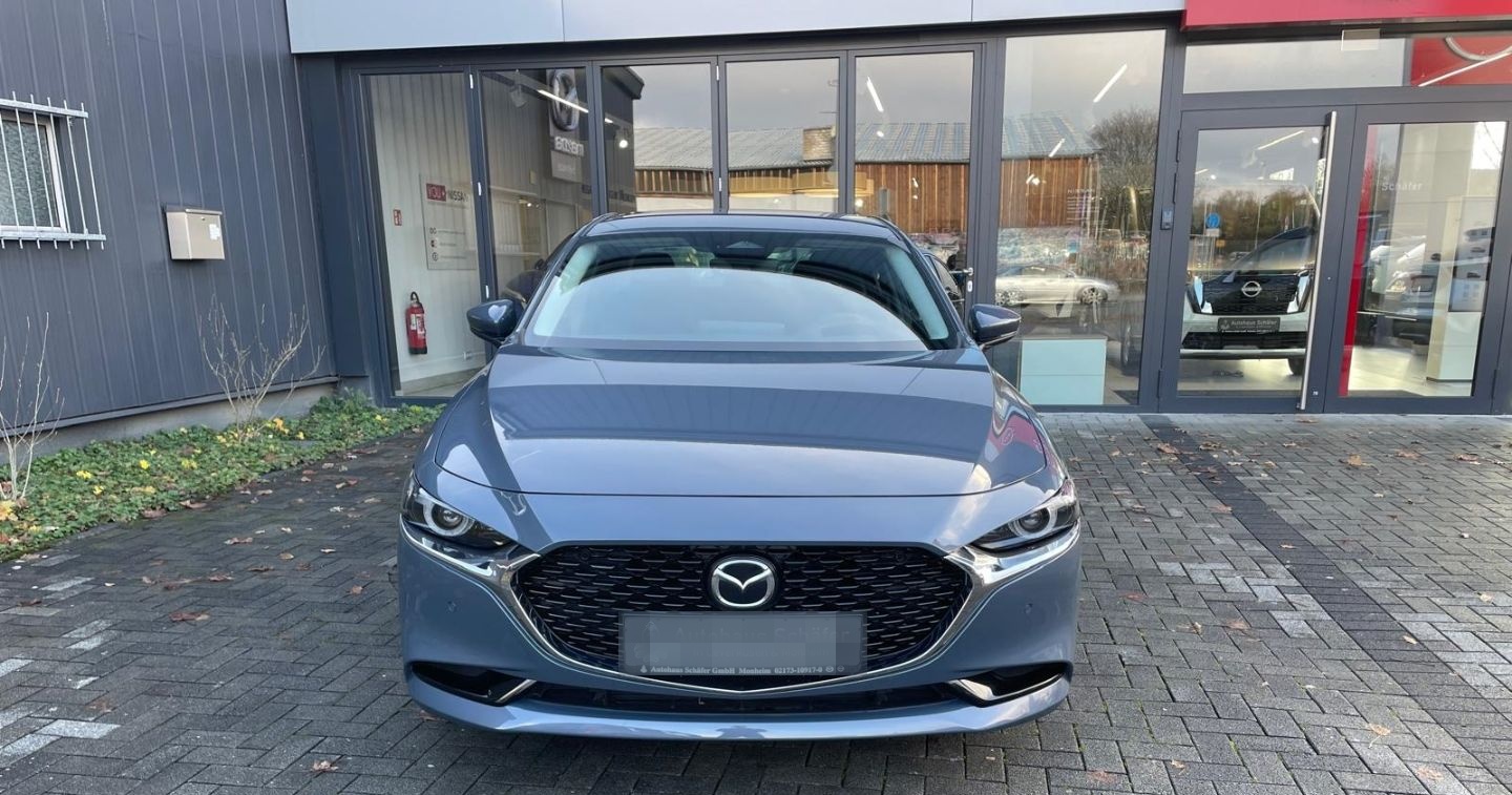 Mazda 3 Fastback 2.5L Exclusive Bose 360° Allwetter Ca foto 2