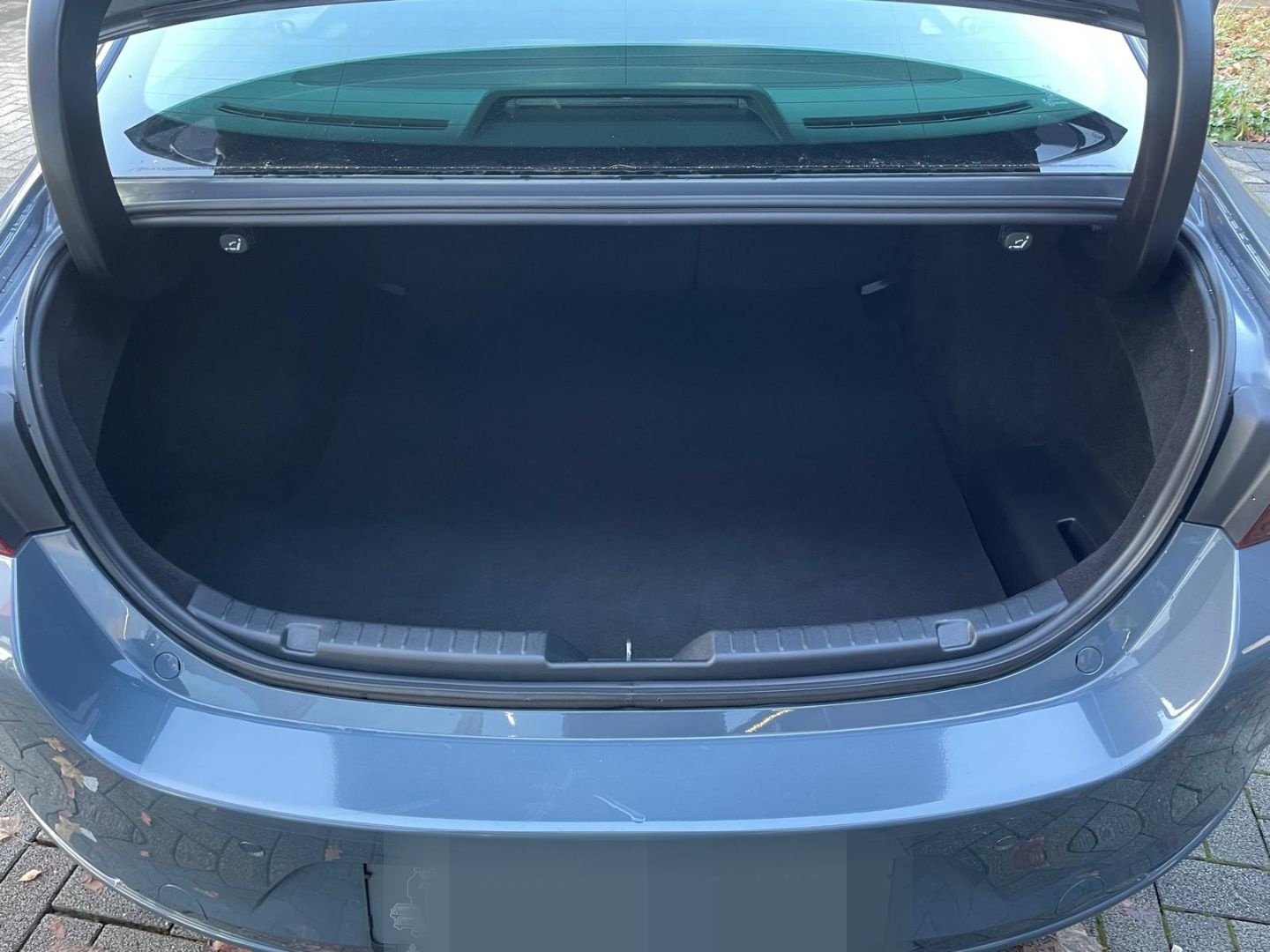 Mazda 3 Fastback 2.5L Exclusive Bose 360° Allwetter Ca foto 12