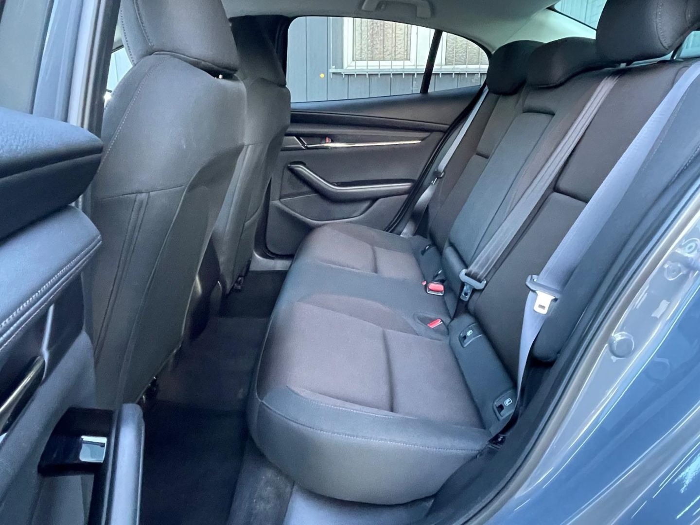 Mazda 3 Fastback 2.5L Exclusive Bose 360° Allwetter Ca foto 6