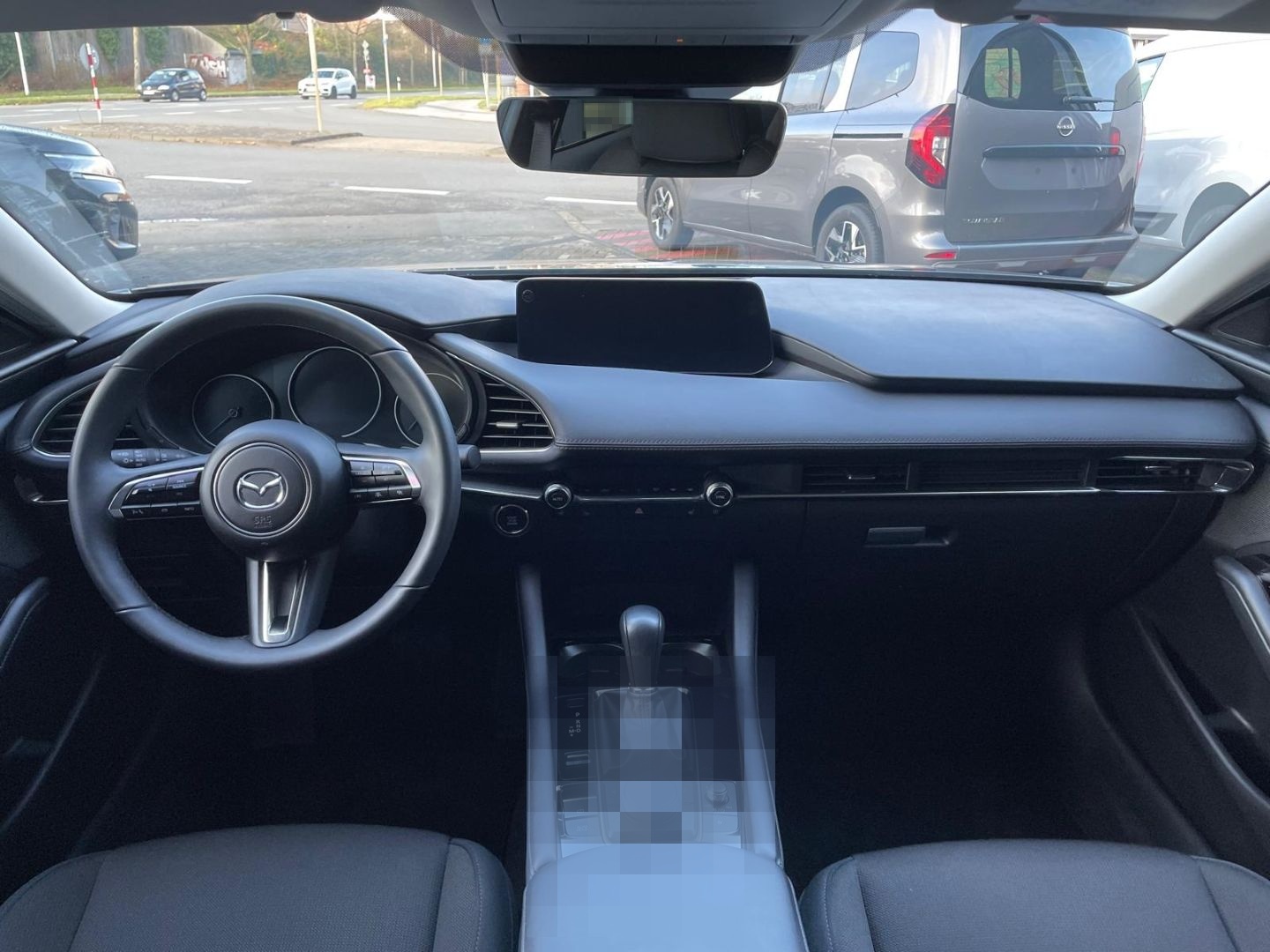 Mazda 3 Fastback 2.5L Exclusive Bose 360° Allwetter Ca foto 7