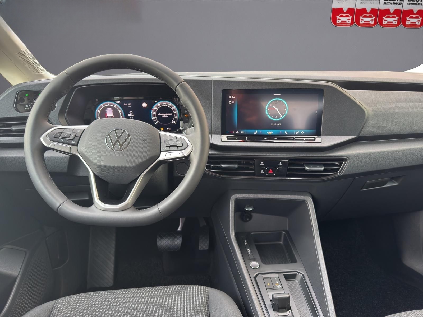 Volkswagen Caddy 1.5 TSI DSG Family *AHK/ACC/APP/SHZ/RFK* foto 11