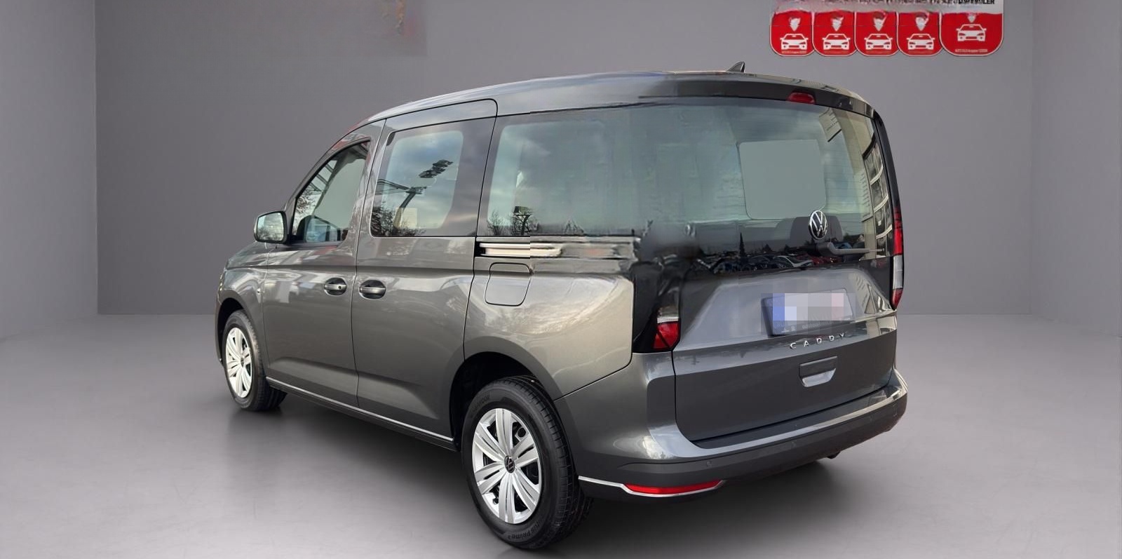 Volkswagen Caddy 1.5 TSI DSG Family *AHK/ACC/APP/SHZ/RFK* foto 4