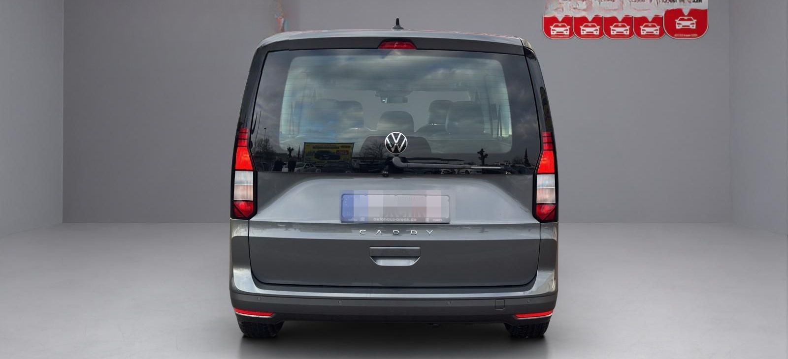 Volkswagen Caddy 1.5 TSI DSG Family *AHK/ACC/APP/SHZ/RFK* foto 5