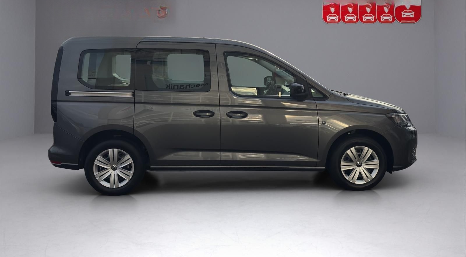 Volkswagen Caddy 1.5 TSI DSG Family *AHK/ACC/APP/SHZ/RFK* foto 7