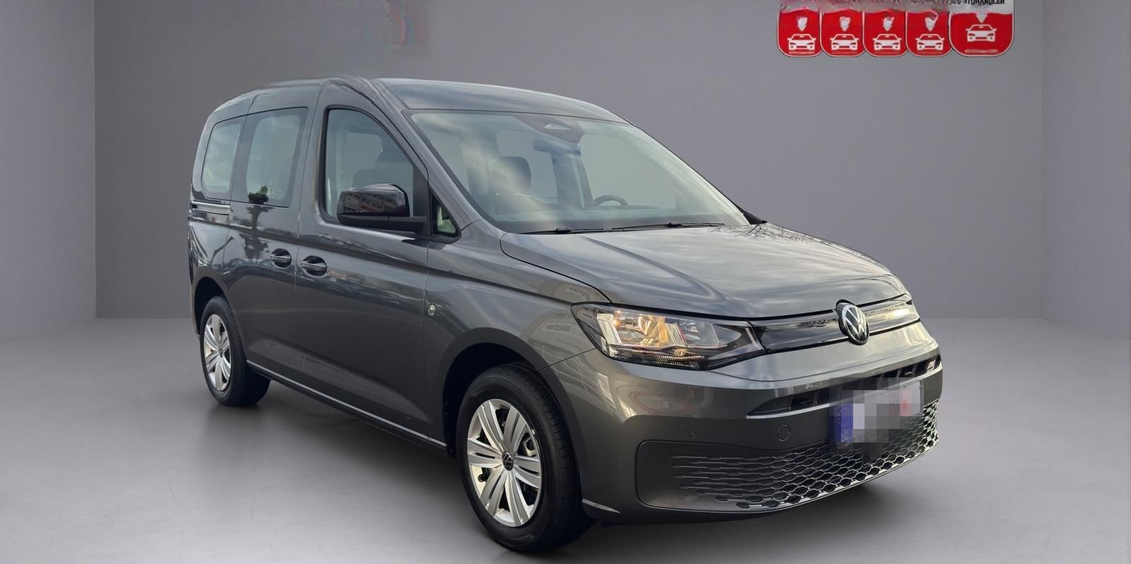 Volkswagen Caddy 1.5 TSI DSG Family *AHK/ACC/APP/SHZ/RFK* foto 8