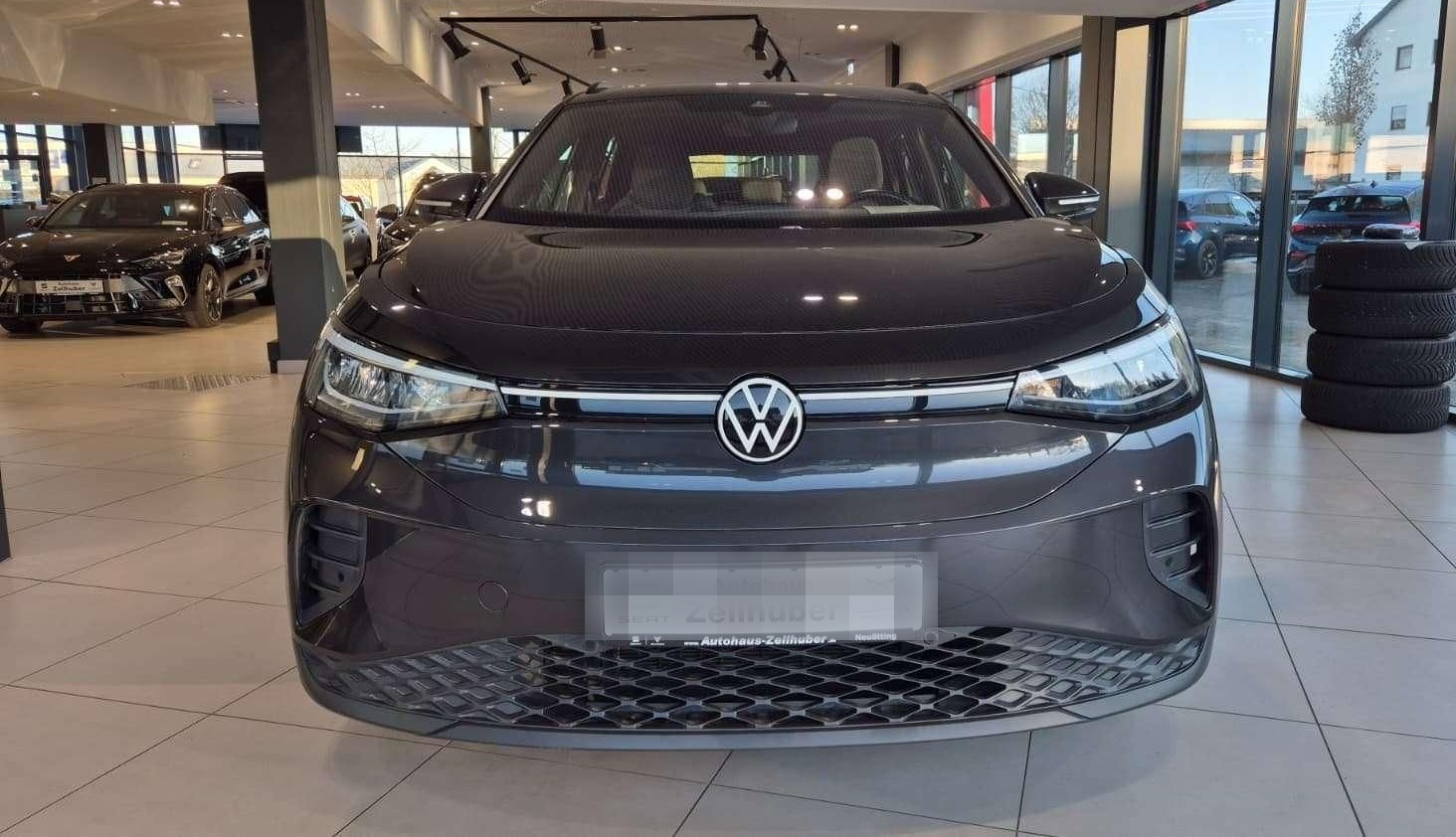 Volkswagen ID.4 Pure City *AHK*ACC*Navi*Sitz-Lenkradhzg* foto 2