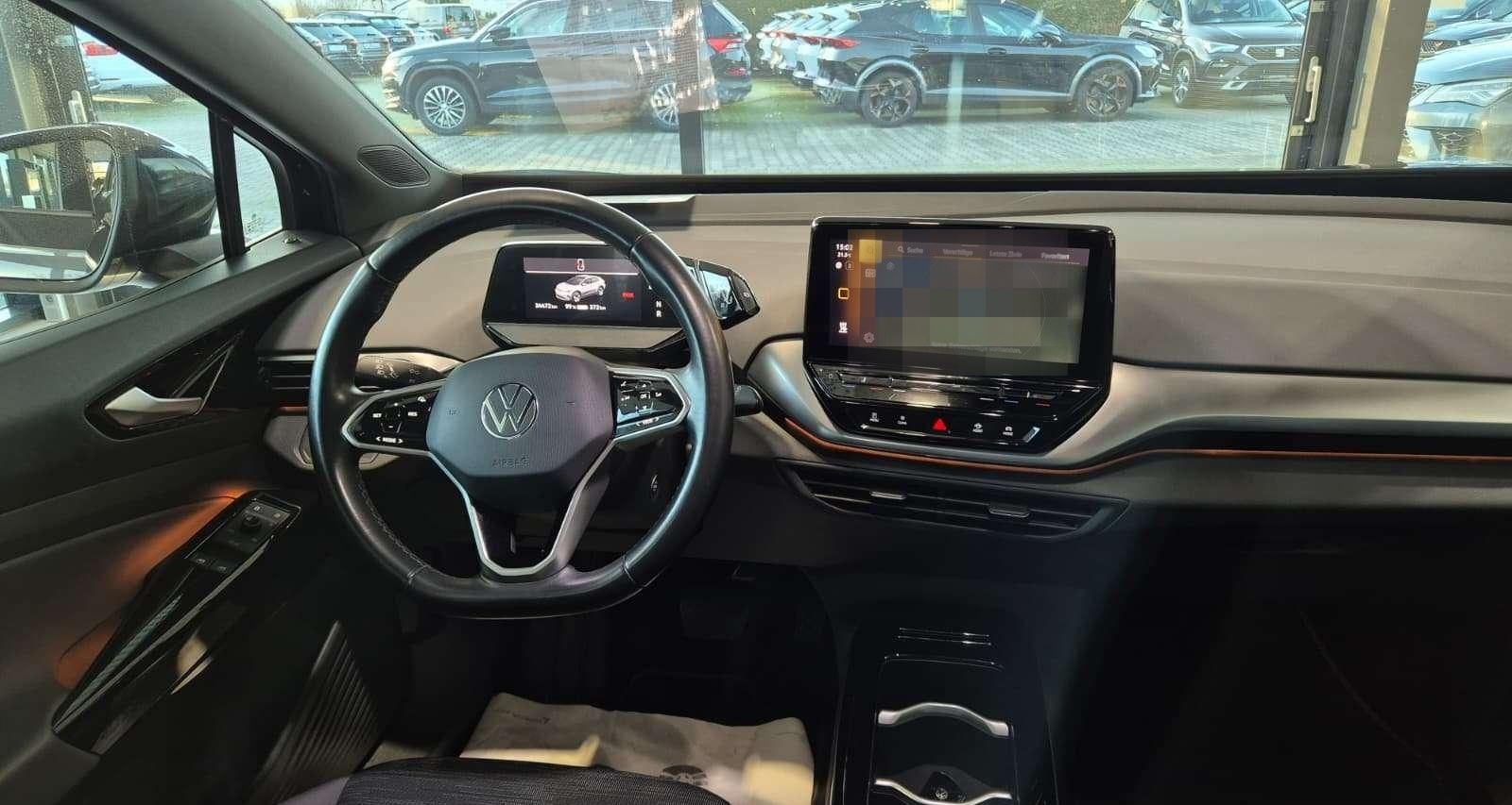 Volkswagen ID.4 Pure City *AHK*ACC*Navi*Sitz-Lenkradhzg* foto 11