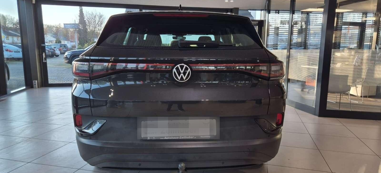 Volkswagen ID.4 Pure City *AHK*ACC*Navi*Sitz-Lenkradhzg* foto 5