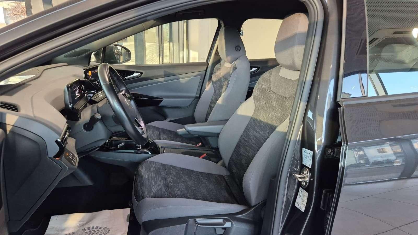 Volkswagen ID.4 Pure City *AHK*ACC*Navi*Sitz-Lenkradhzg* foto 10
