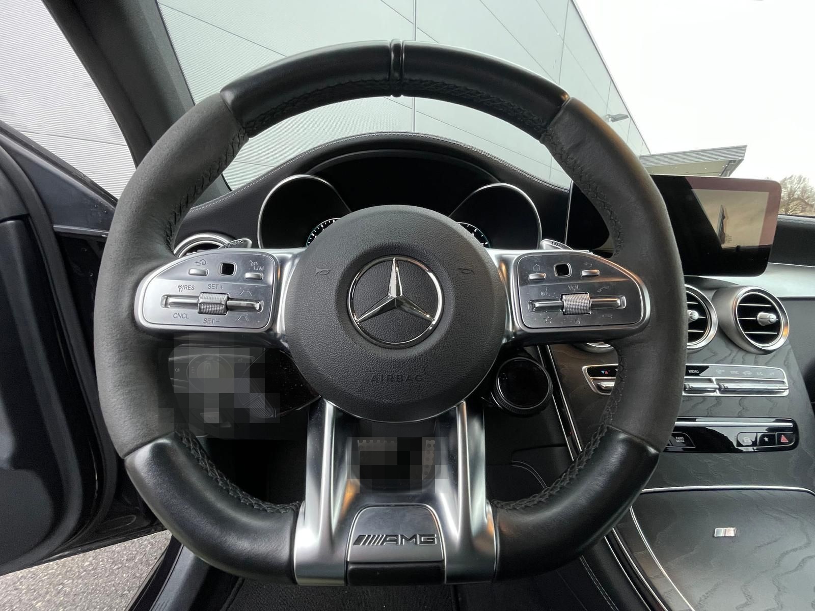 Mercedes-Benz GLC 63 AMG GLC 63 S AMG 4Matic LEDER PANO SITZHZ foto 11