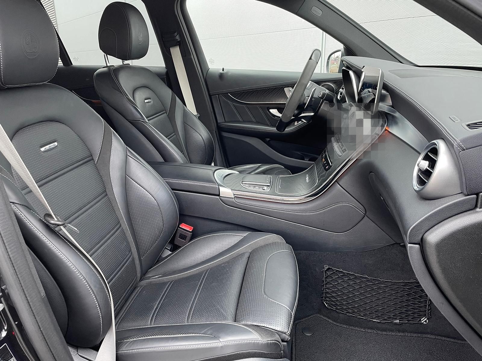 Mercedes-Benz GLC 63 AMG GLC 63 S AMG 4Matic LEDER PANO SITZHZ foto 12
