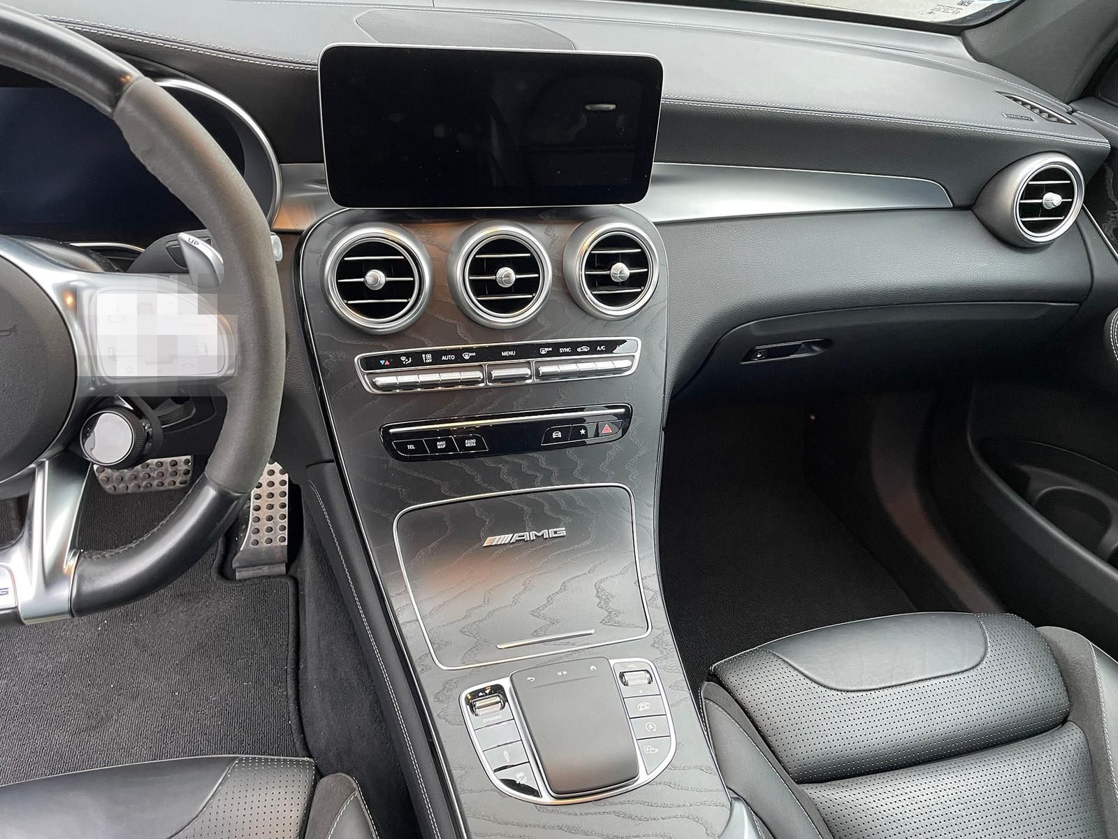 Mercedes-Benz GLC 63 AMG GLC 63 S AMG 4Matic LEDER PANO SITZHZ foto 14