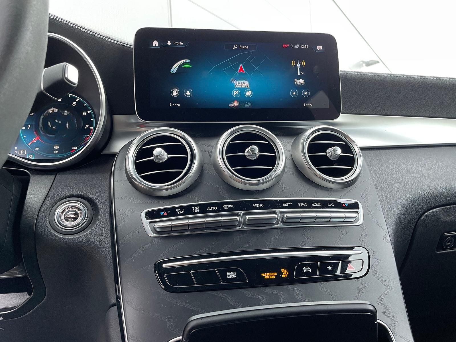 Mercedes-Benz GLC 63 AMG GLC 63 S AMG 4Matic LEDER PANO SITZHZ foto 15