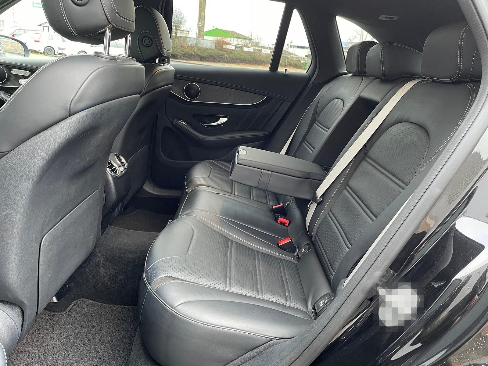 Mercedes-Benz GLC 63 AMG GLC 63 S AMG 4Matic LEDER PANO SITZHZ foto 16